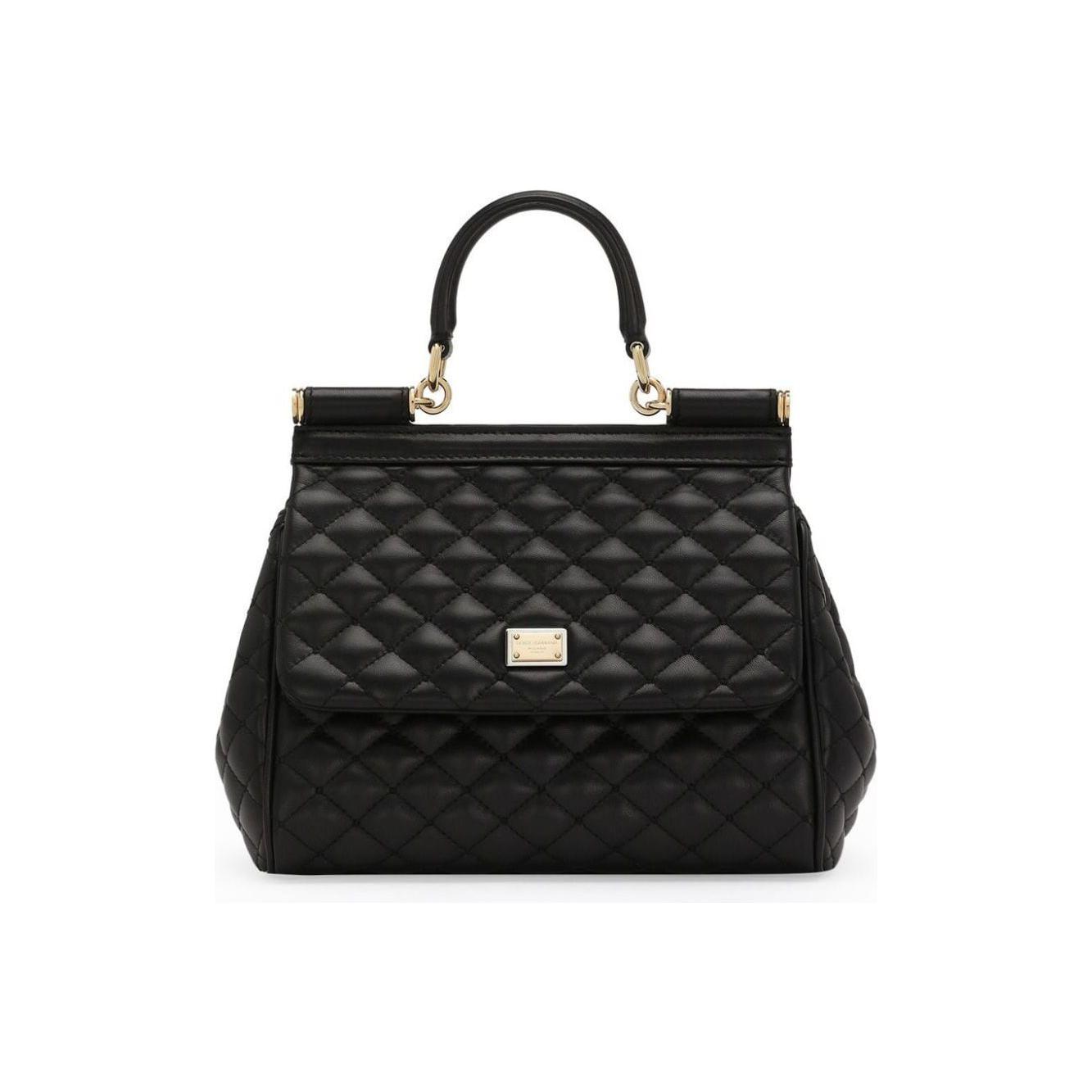 Dolce & Gabbana Bags.. Black Handbag Dolce & Gabbana