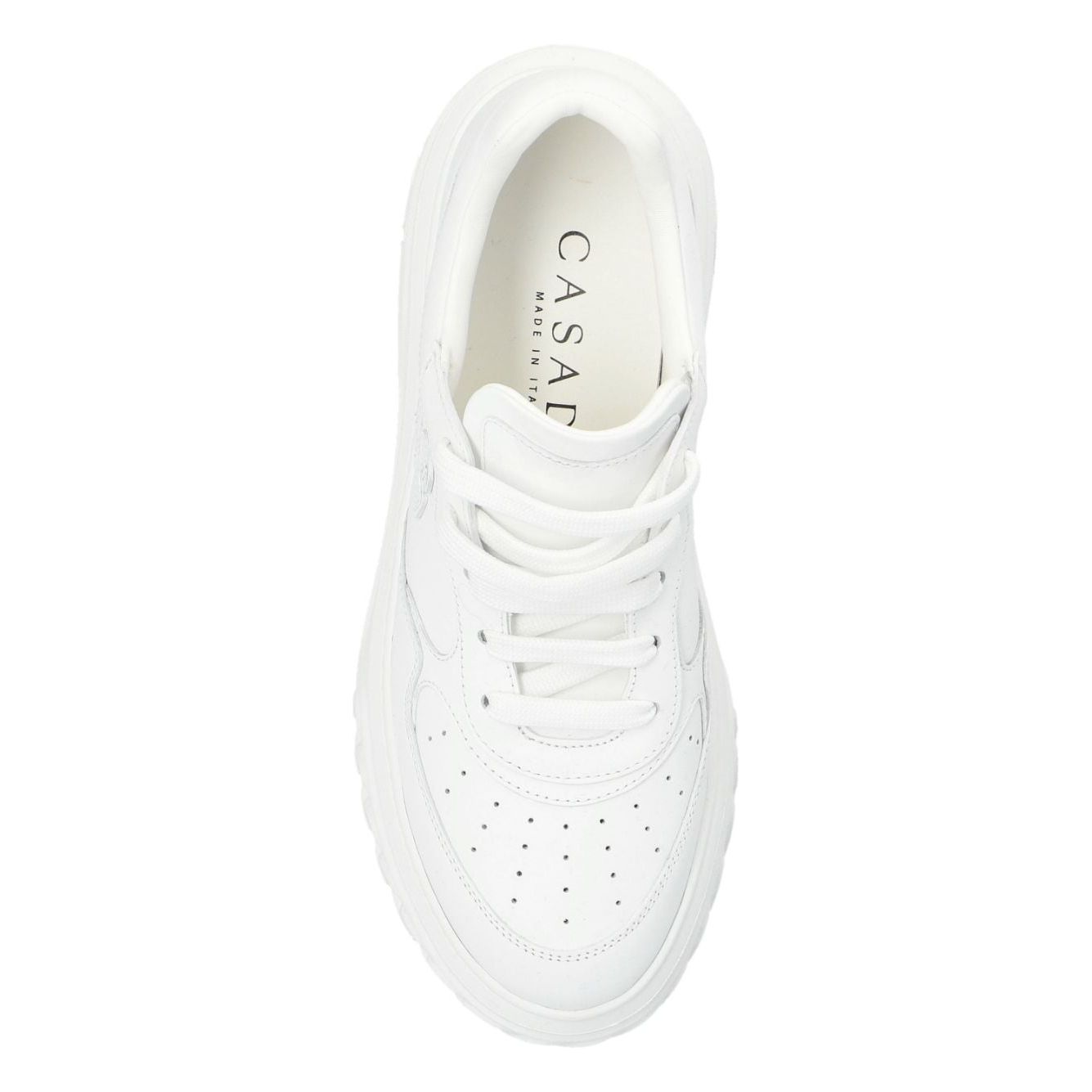 Casadei Sneakers White Sneakers Casadei