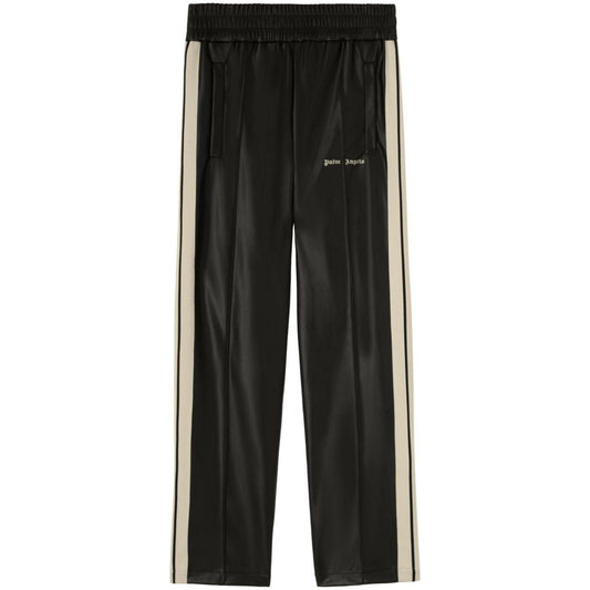 Palm Angels Trousers Black Trousers Palm Angels