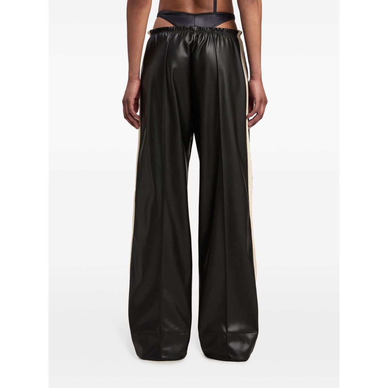 Palm Angels Trousers Black Trousers Palm Angels