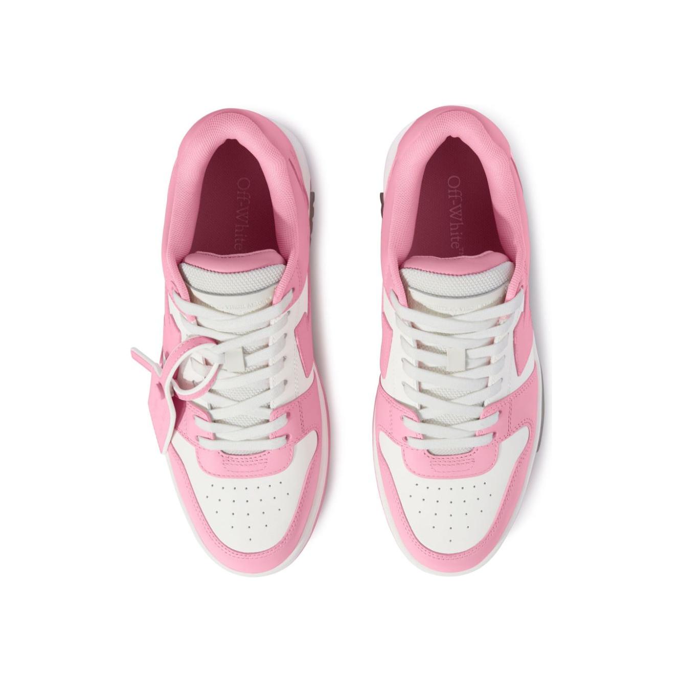 Off White Sneakers Pink Sneakers Off White