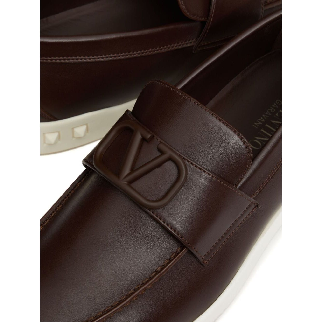 Valentino Garavani Sneakers Brown