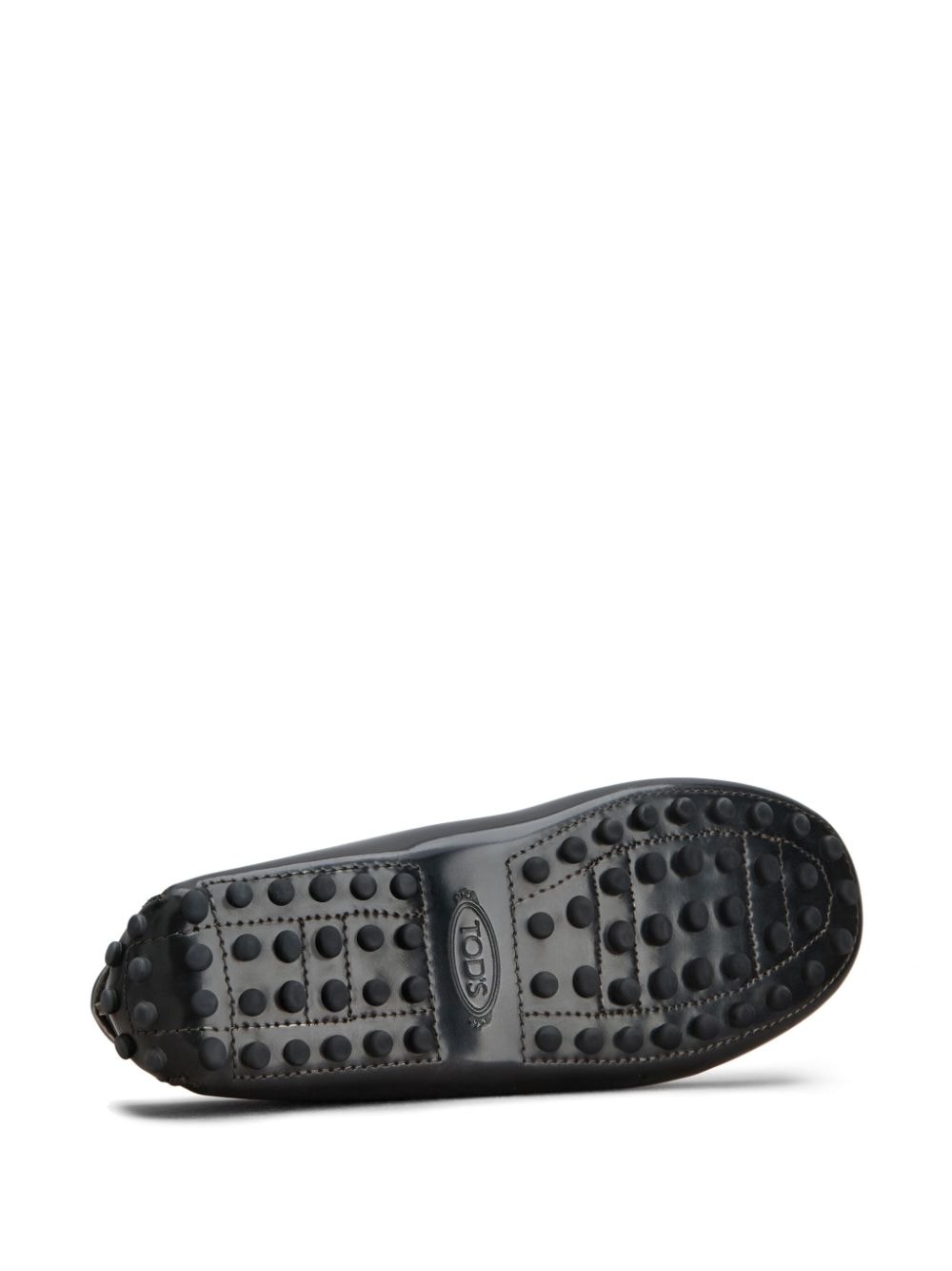 Tod's Flat shoes Black Moccasins Tod'S