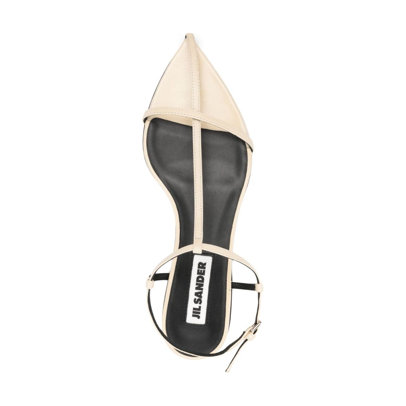 Jil Sander Sandals Beige Sandals Jil Sander