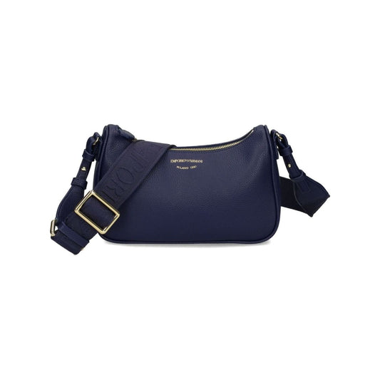 Emporio Armani Bag Blue Shoulder Emporio Armani