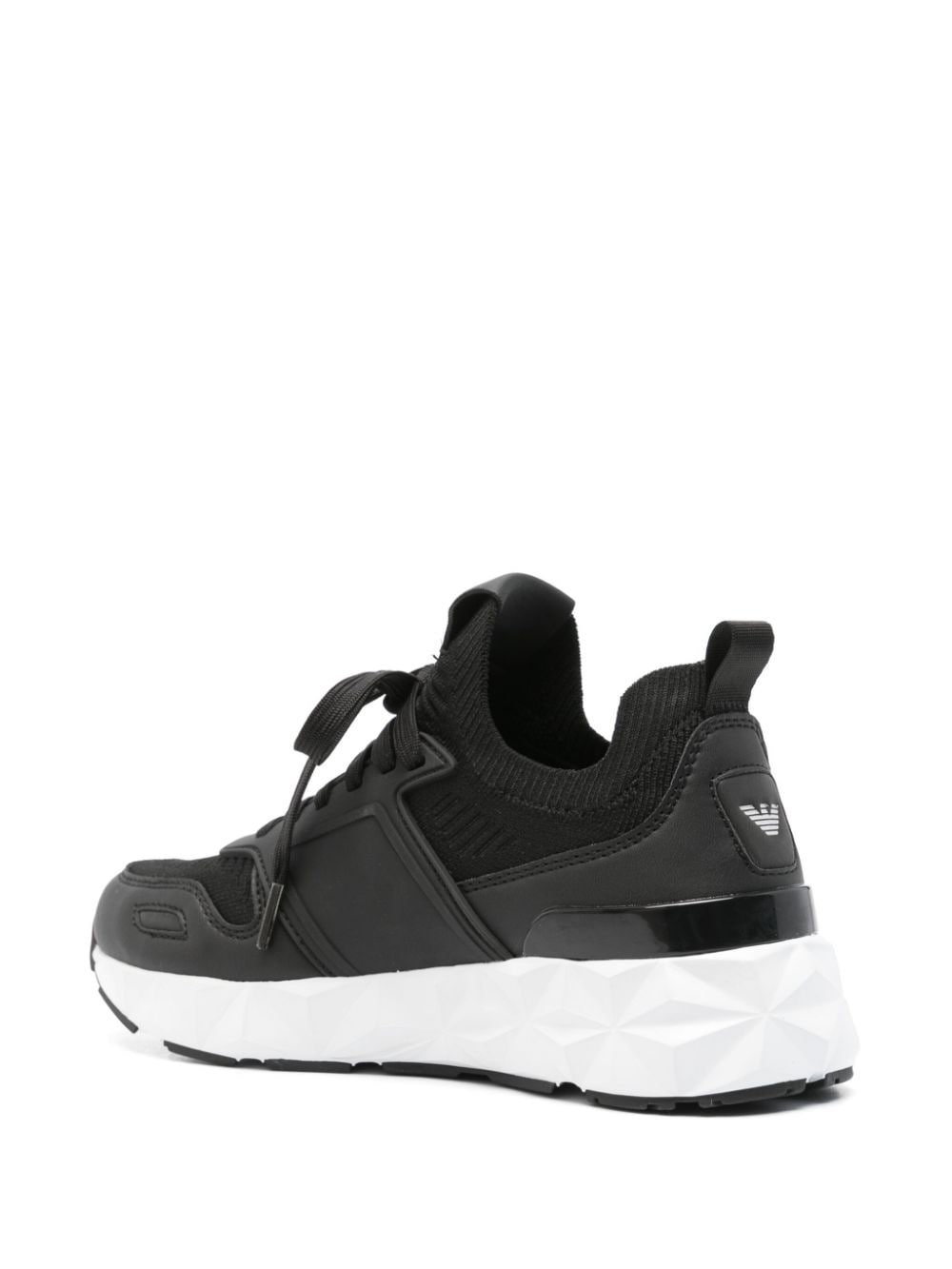 EA7 Sneakers Black