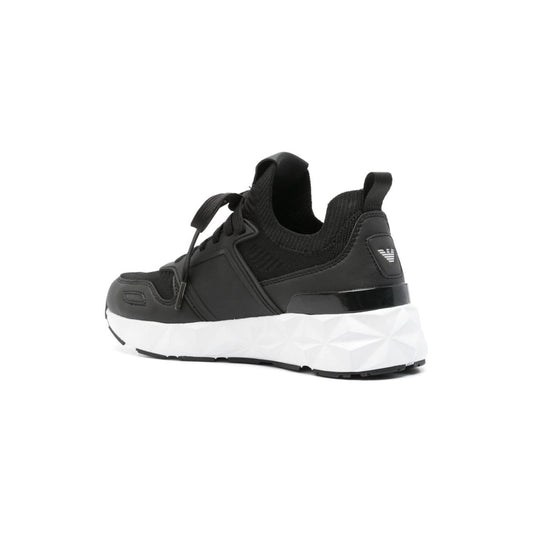 EA7 Sneakers Black Sneakers EA7