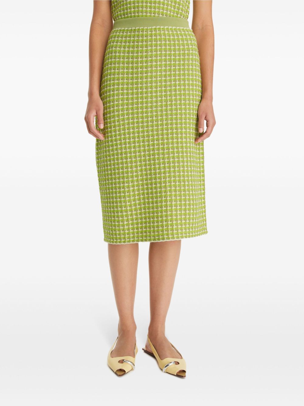 Tory Burch Skirts Green Skirts Tory Burch