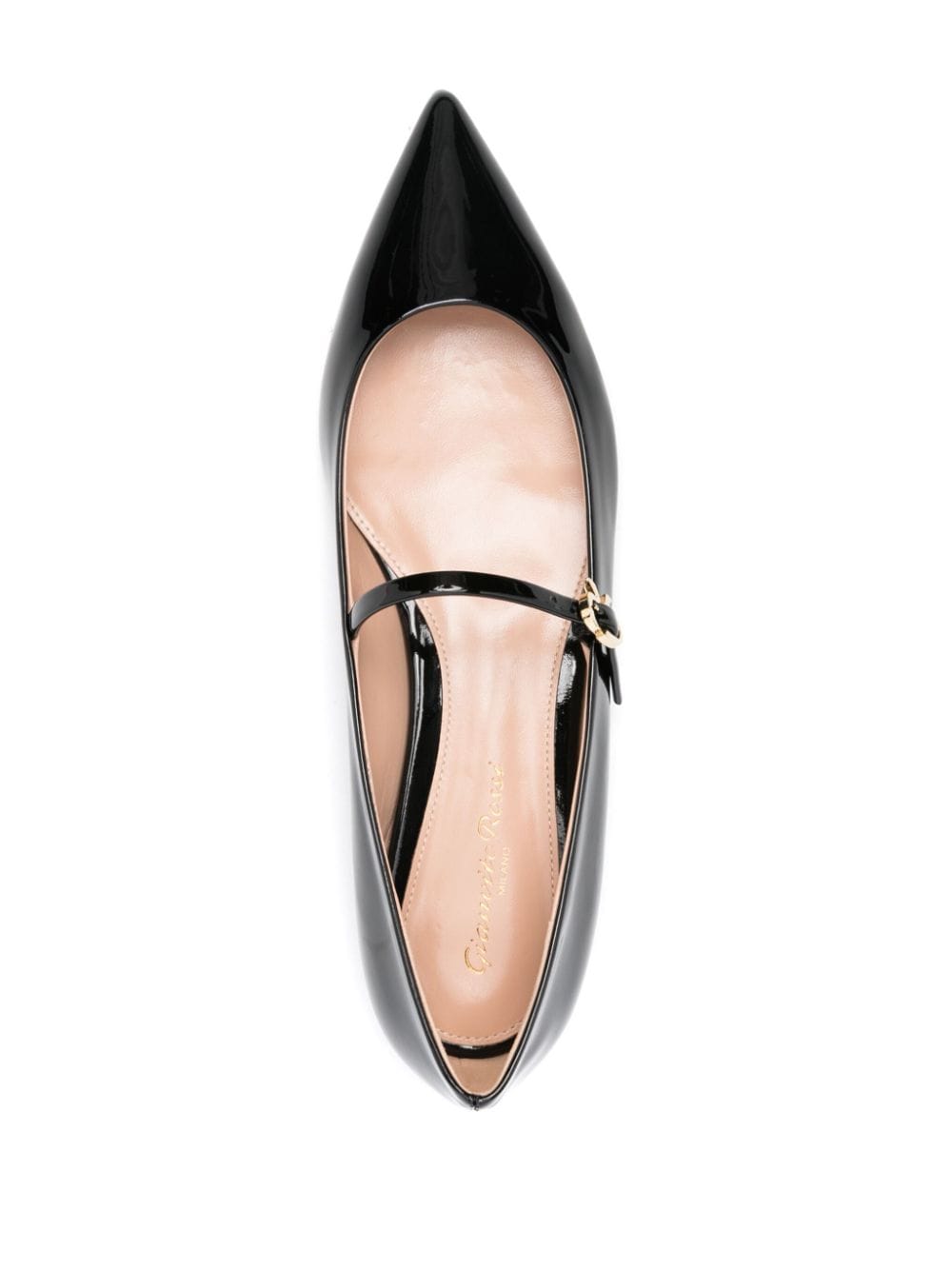 Gianvito Rossi Gianvito Rossi Flat shoes Black