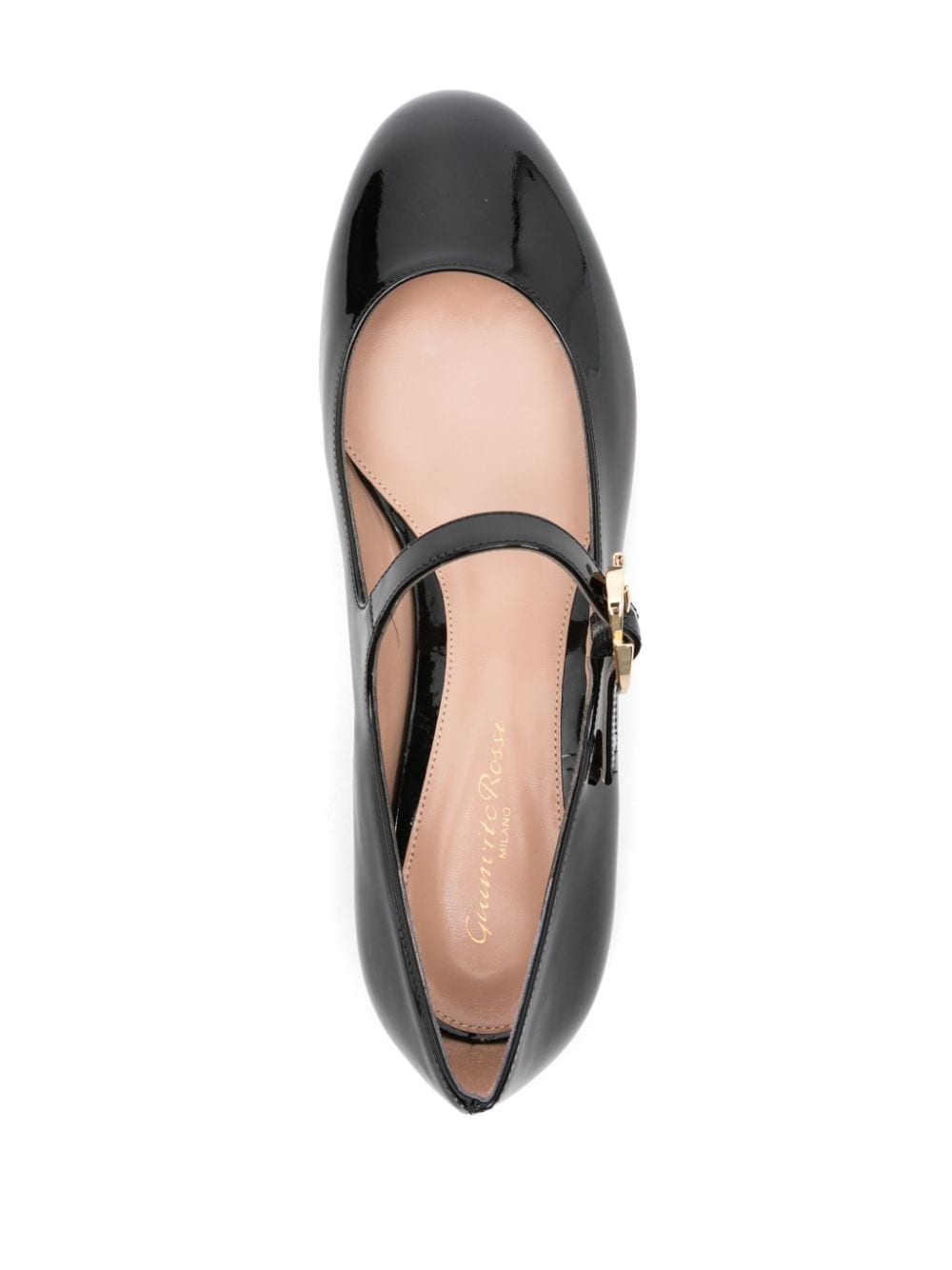 Gianvito Rossi Flat shoes Black Flat Shoes Gianvito Rossi