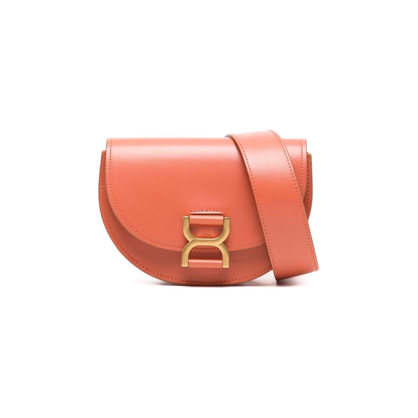 Chloè pink calf leather smooth grain Shoulder Bag Shoulder Chloè