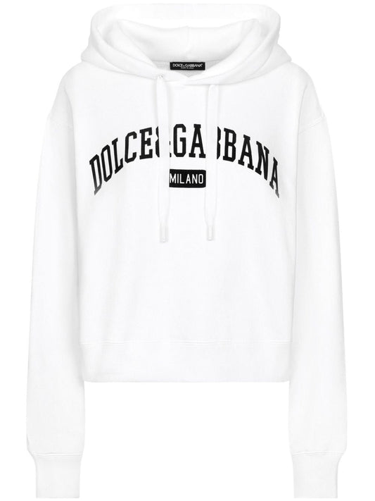 Dolce & Gabbana Sweaters White Topwear Dolce & Gabbana