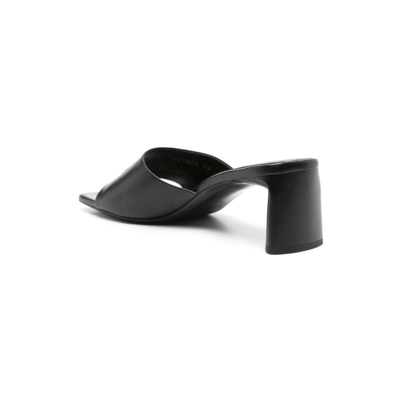 Balenciaga Sandals Black