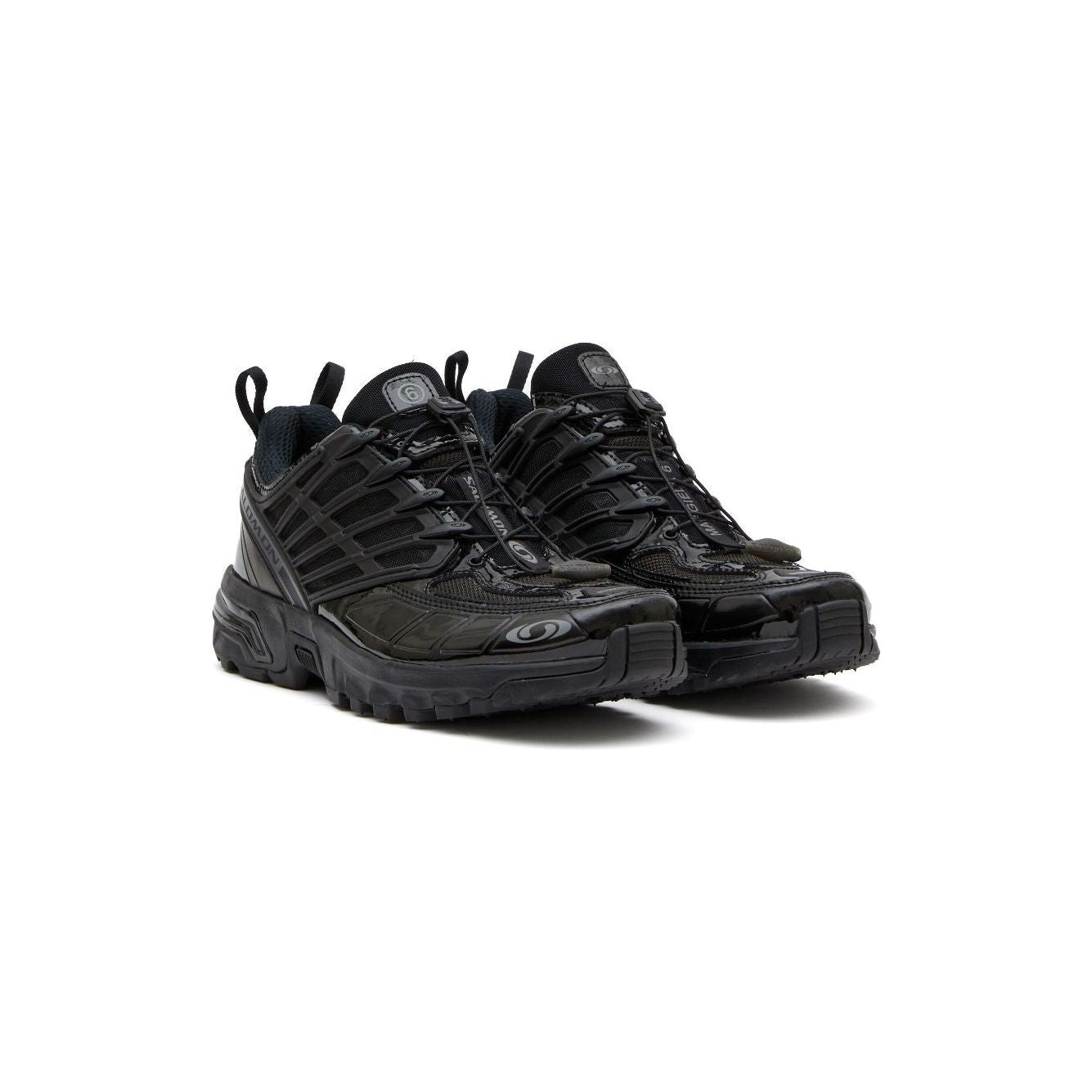 MM6 X SALOMON  Sneakers Black Sneakers MM6 X Salomon