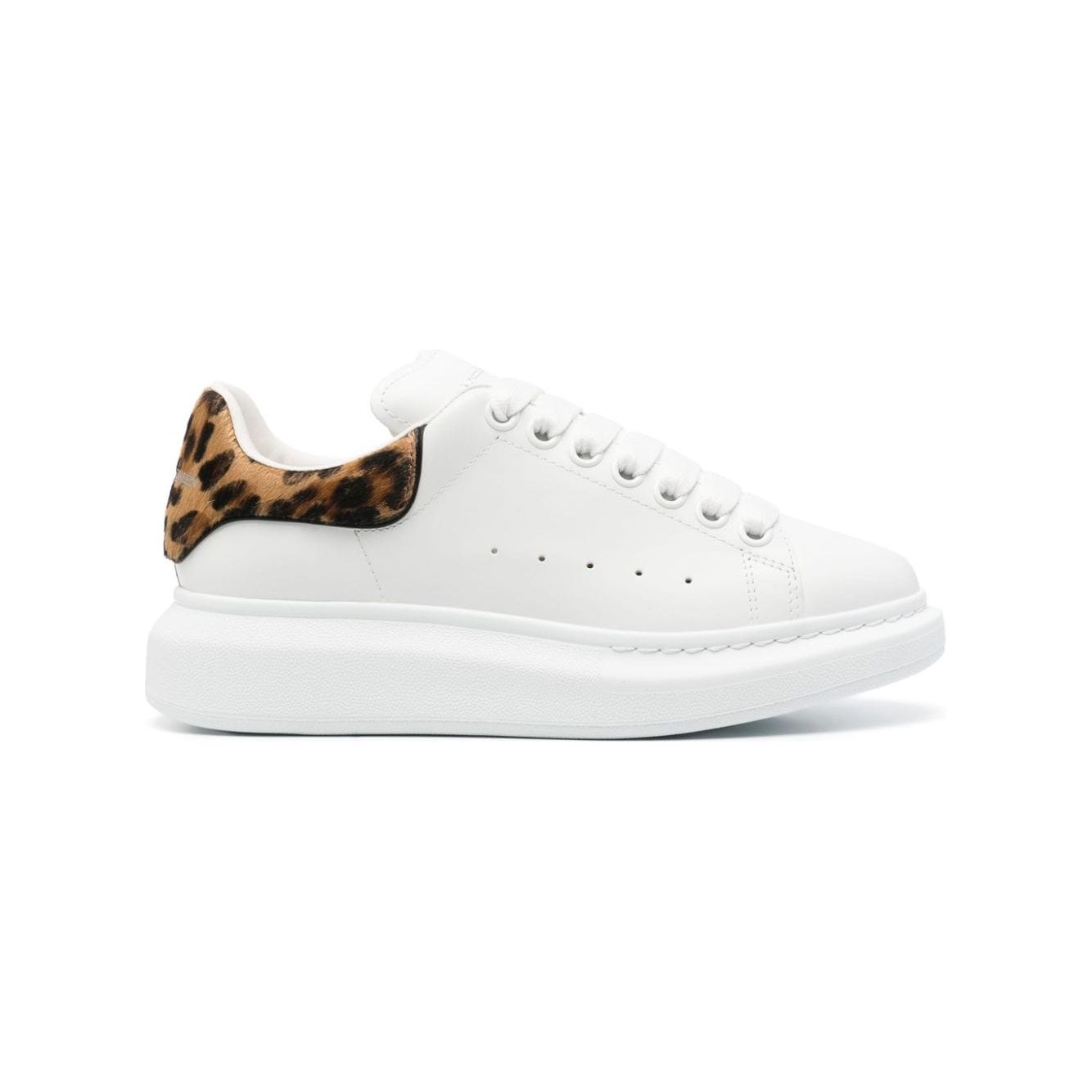 Alexander McQueen Sneakers Brown Sneakers Alexander Mcqueen