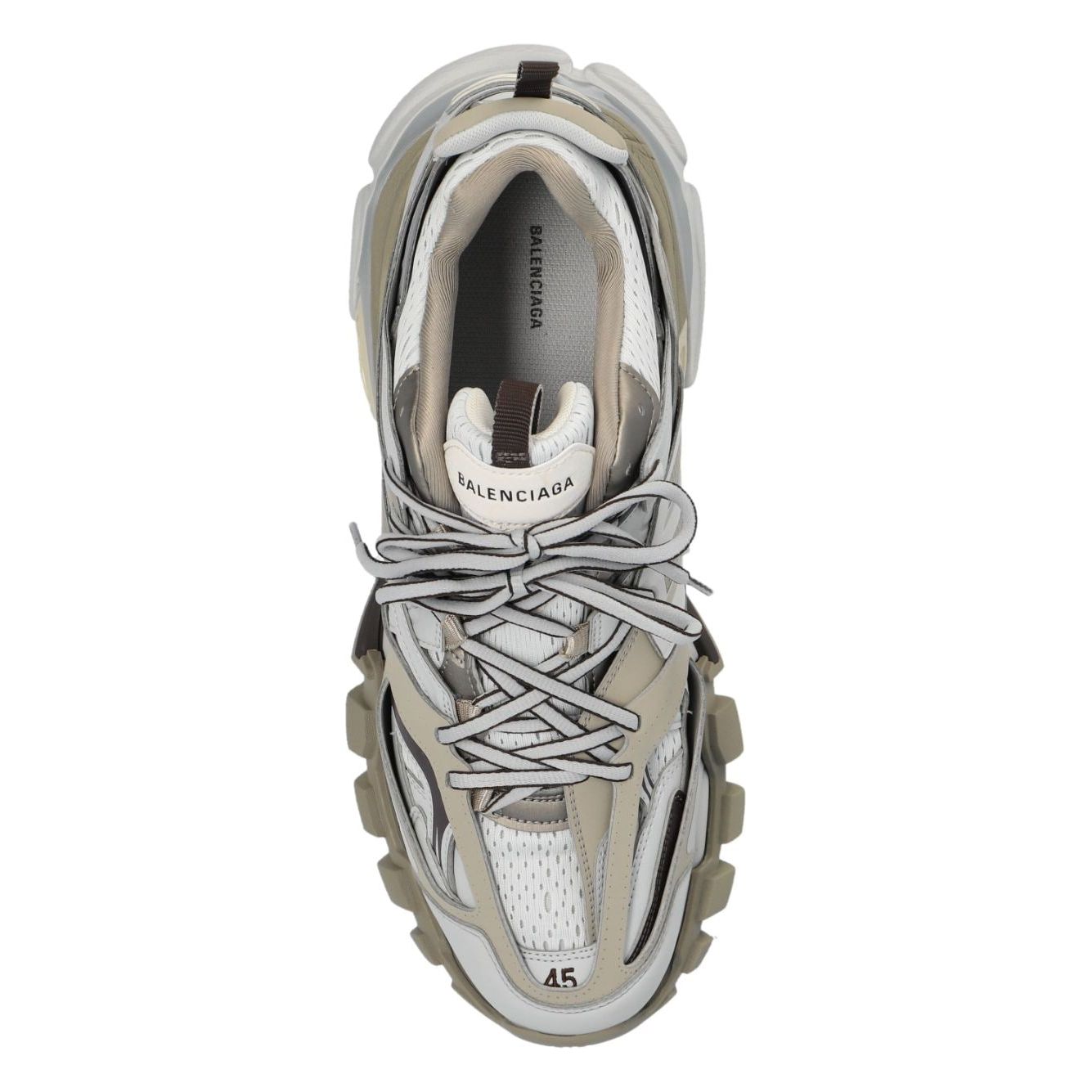 Balenciaga Sneakers Grey Sneakers Balenciaga