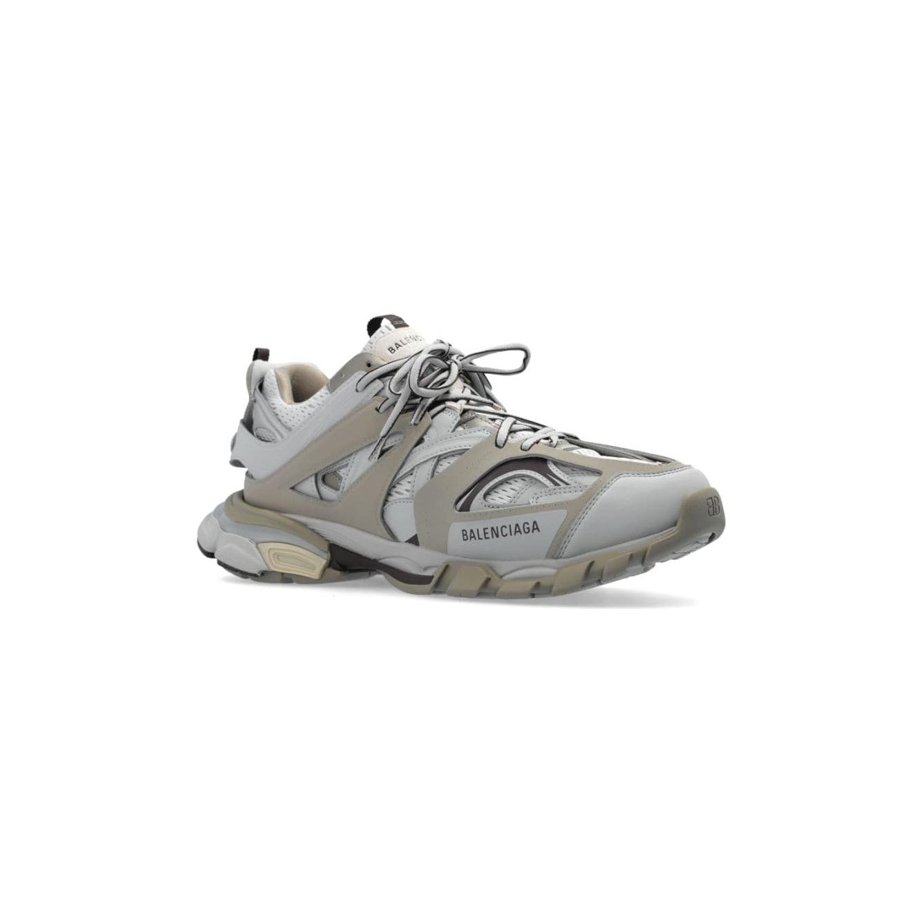 Balenciaga Sneakers Grey Sneakers Balenciaga