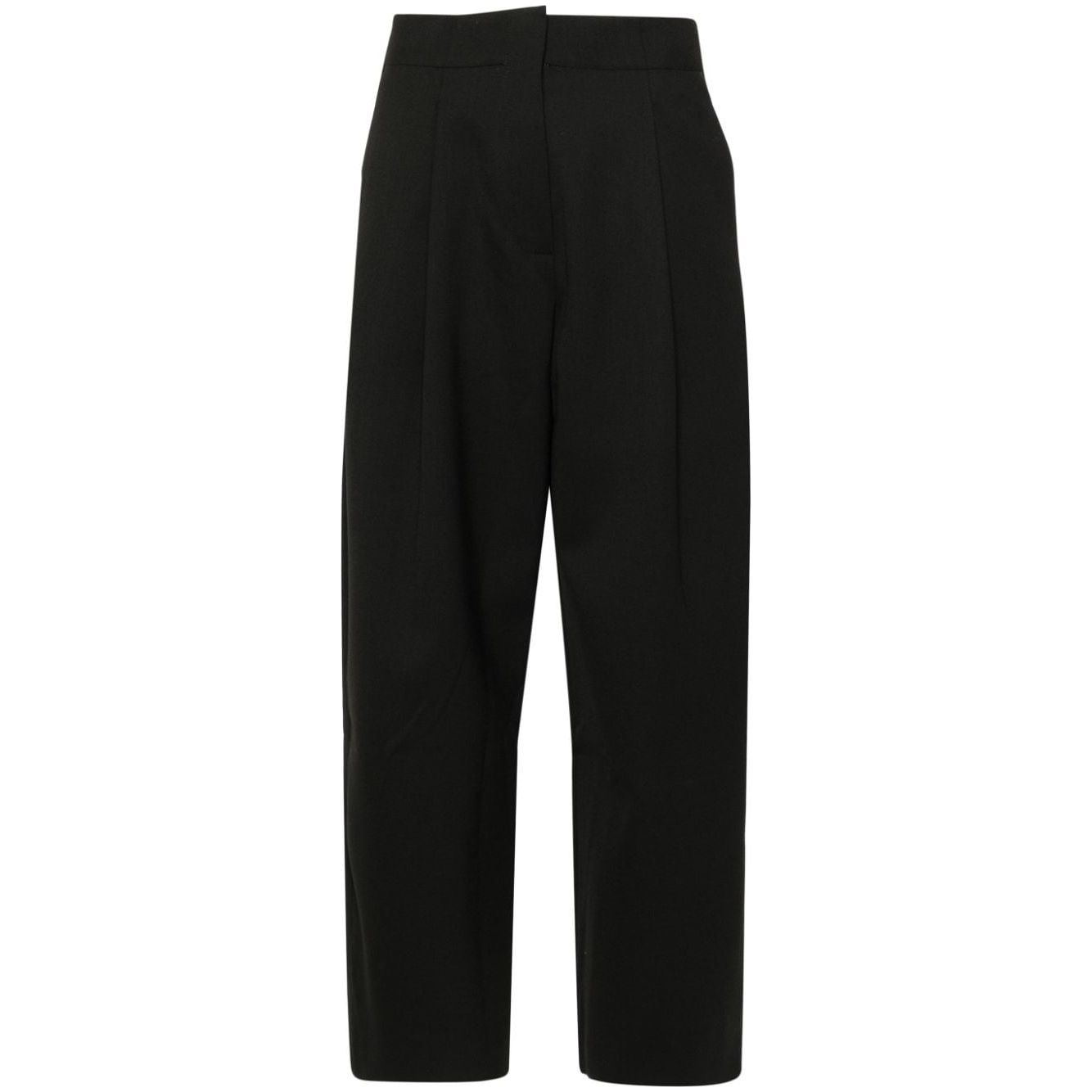 STUDIO NICHOLSON Trousers Black Trousers Studio Nicholson