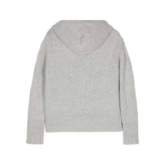 Forte Forte Sweaters Grey Topwear Forte Forte