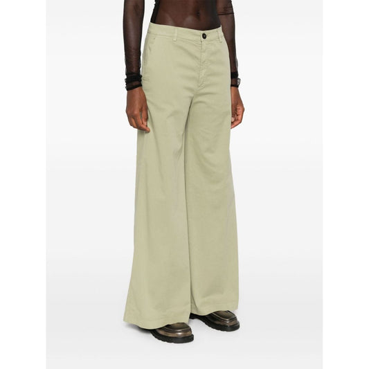 Forte Forte Forte Forte Trousers Green Trousers Forte Forte