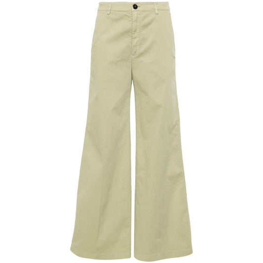 Forte Forte Forte Forte Trousers Green Trousers Forte Forte