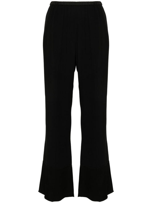 Forte Forte Forte Forte Trousers Black Trousers Forte Forte