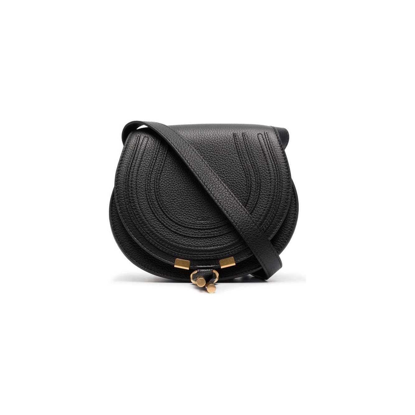 Chloè Bags.. Black Shoulder Chloè