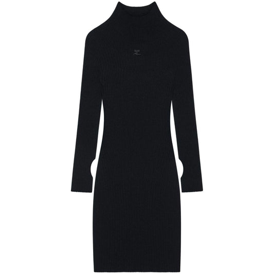 COURREGES PRE Dresses Black Dresses Courreges Pre