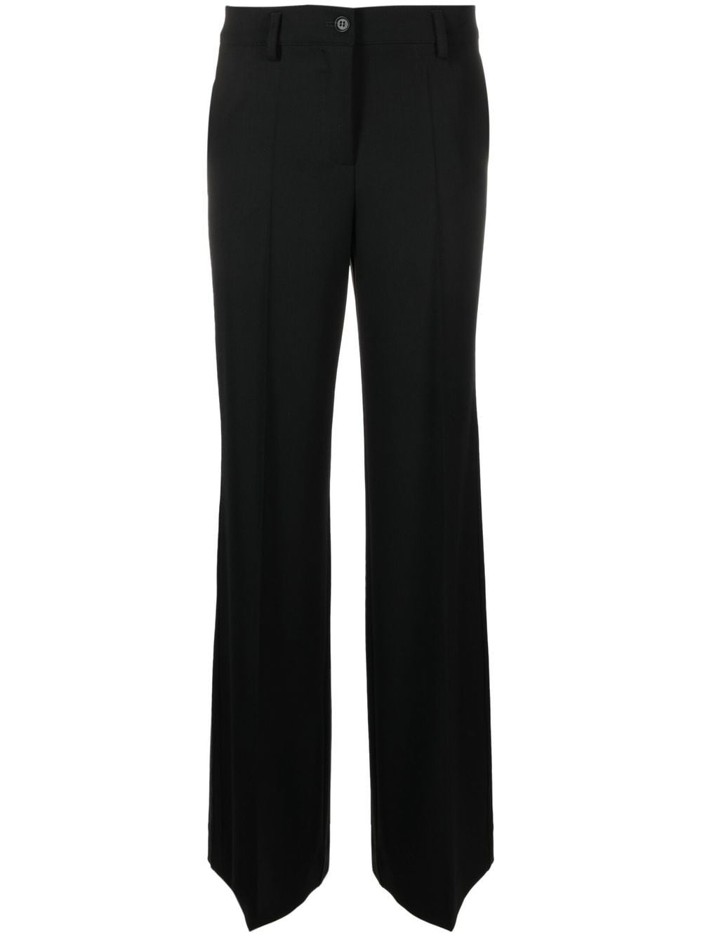 Parosh Trousers Black Trousers Parosh