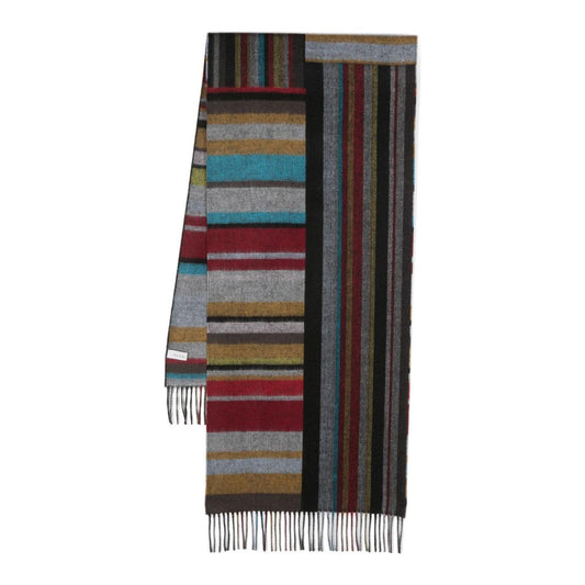 Paul Smith Scarf MultiColour Scarves Hats & Gloves Paul Smith