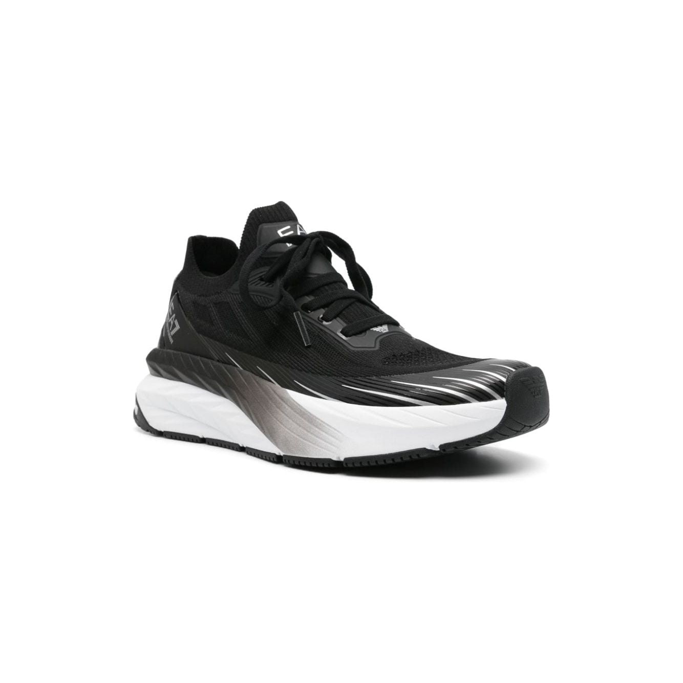 EA7 Sneakers Black Sneakers EA7