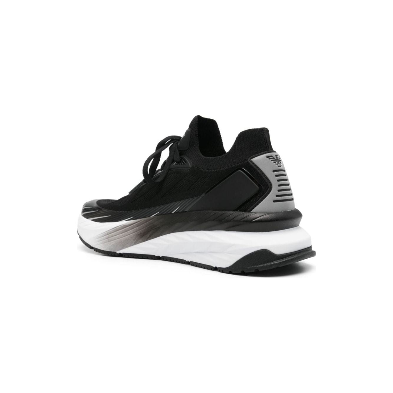 EA7 Sneakers Black Sneakers EA7