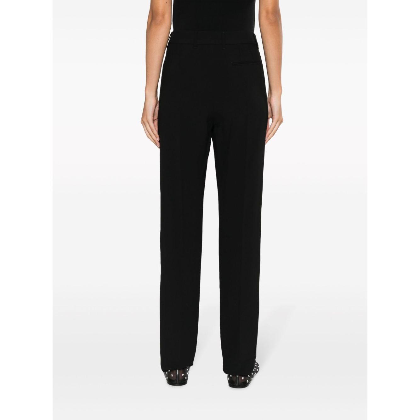 Emporio Armani Trousers Black Trousers Emporio Armani