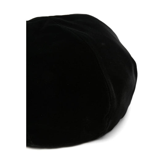 Emporio Armani Hats Black Scarves Hats & Gloves Emporio Armani