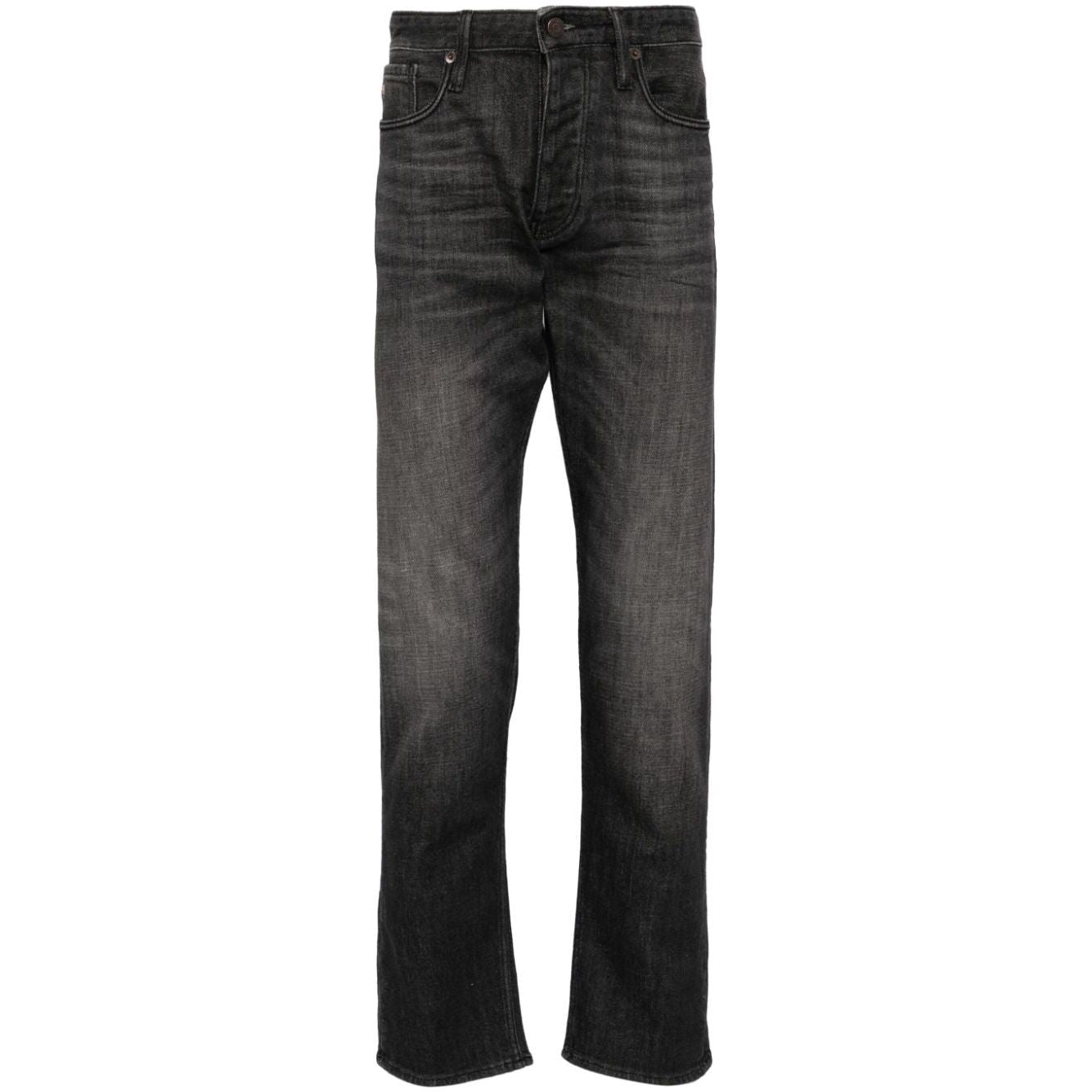 Emporio Armani Jeans Black Jeans Emporio Armani