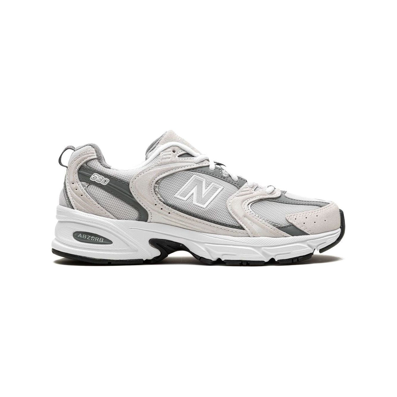 New Balance Sneakers Grey Sneakers New Balance