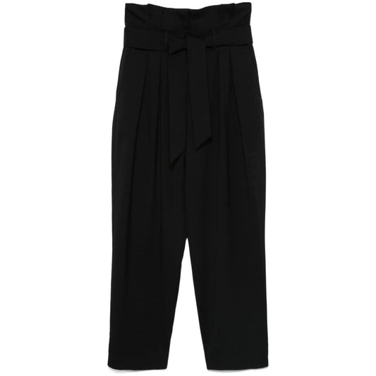 Iro Trousers Black Trousers Iro