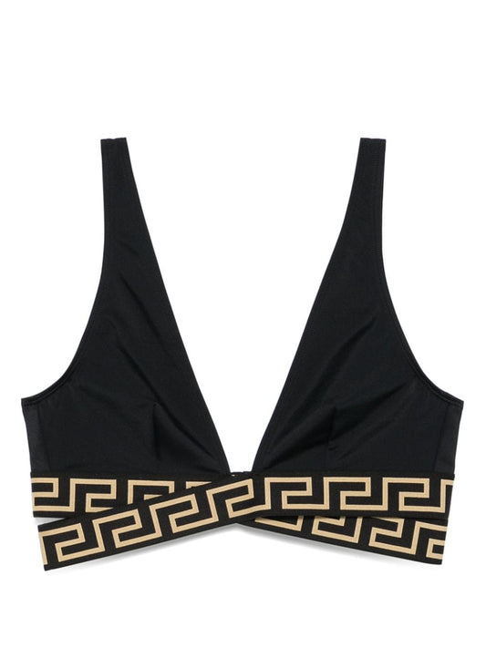 Versace Sea clothing Black Beachwear & underwear Versace