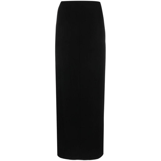 Norma Kamali Skirts Black Skirts Norma Kamali