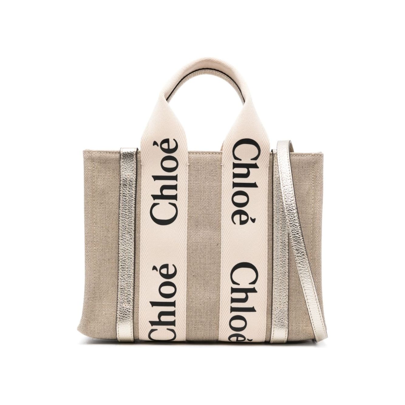 Chloè Bags.. Beige Shopper Chloè