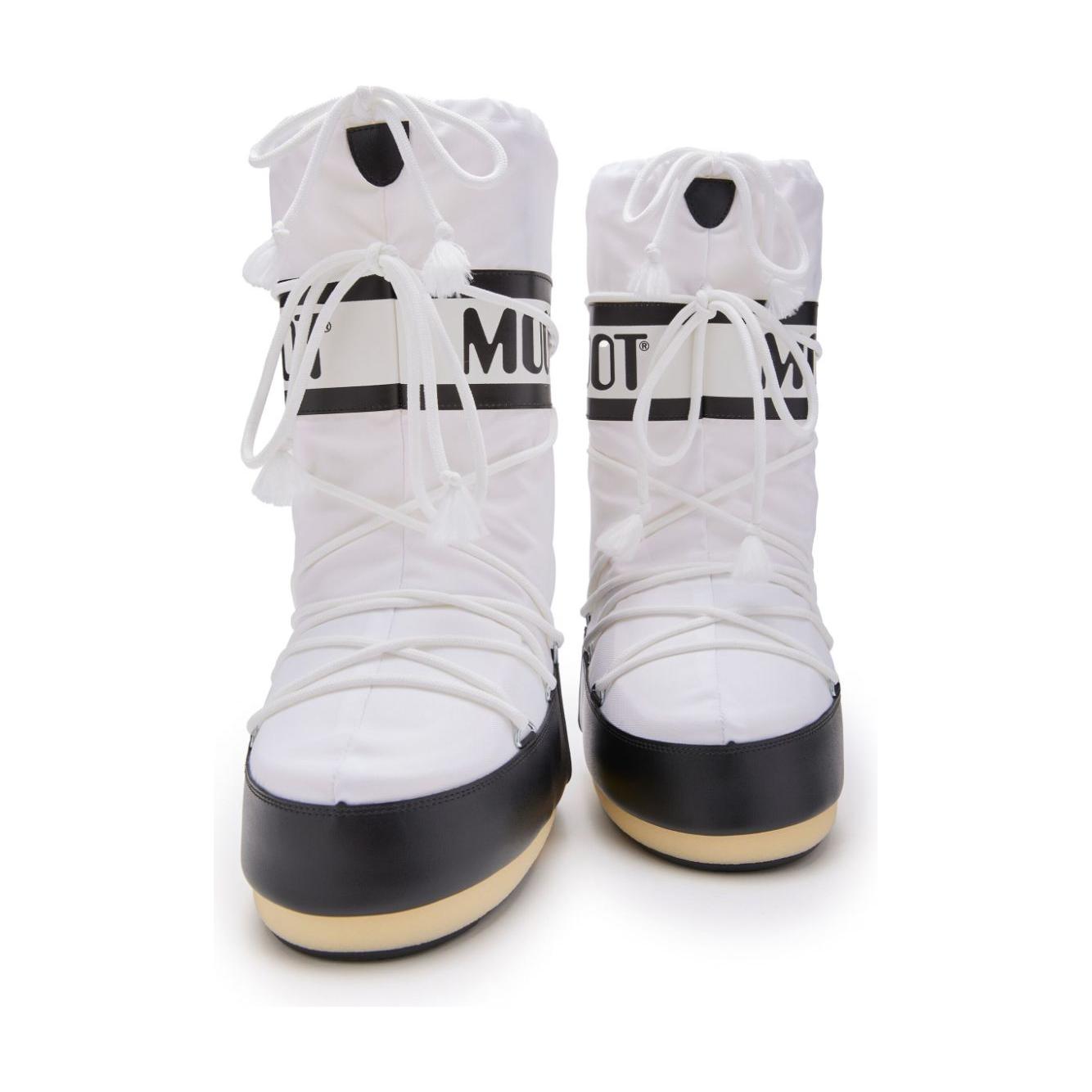 Moon Boot Boots White Boots Moon Boot