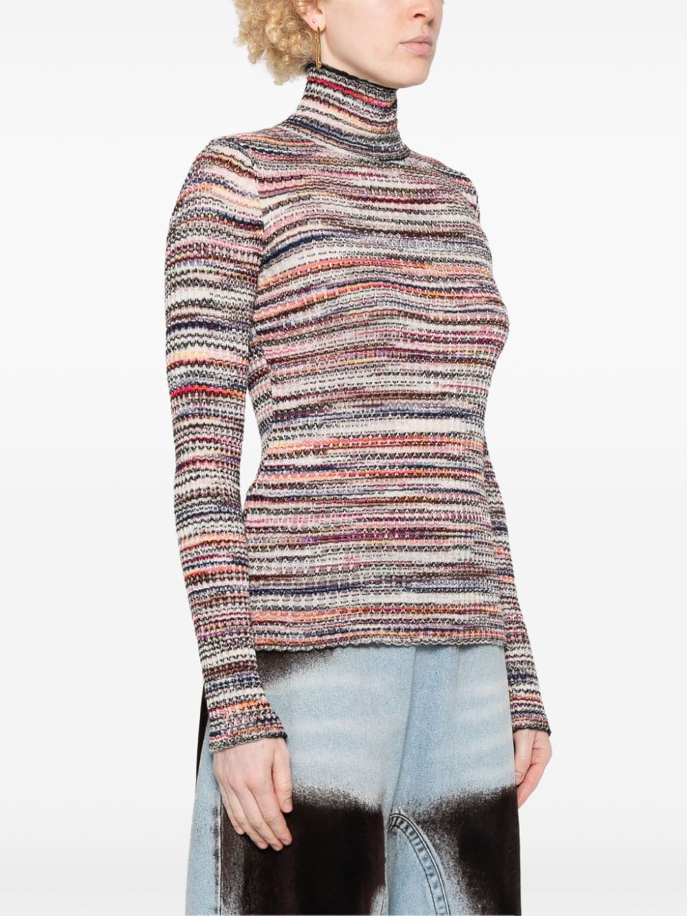 Missoni Sweaters Powder Topwear Missoni