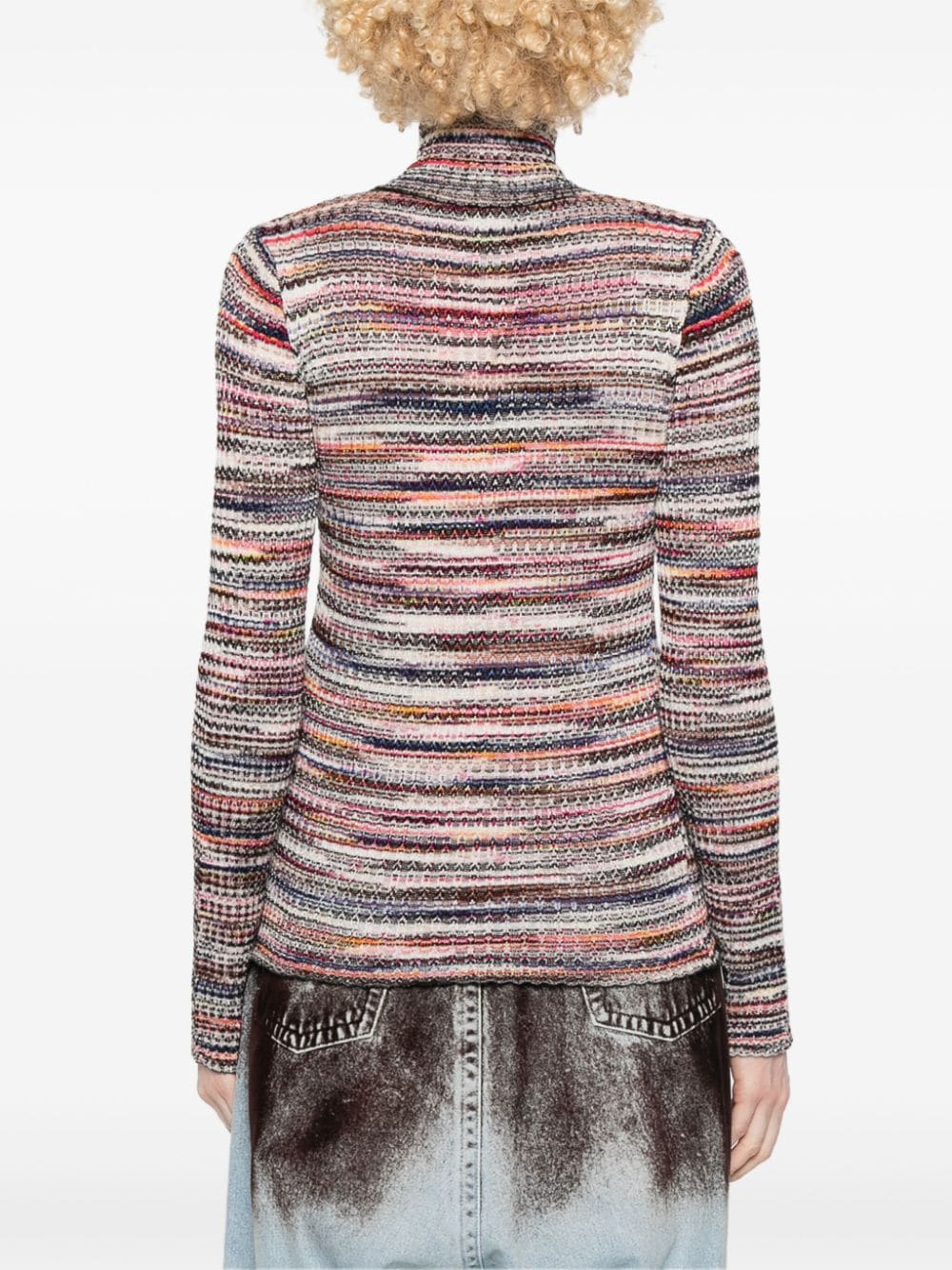 Missoni Sweaters Powder Topwear Missoni