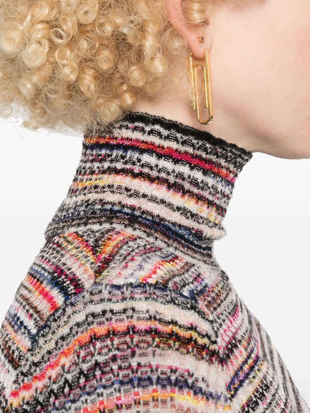 Missoni Sweaters Powder Topwear Missoni