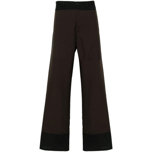 Marni Trousers Black