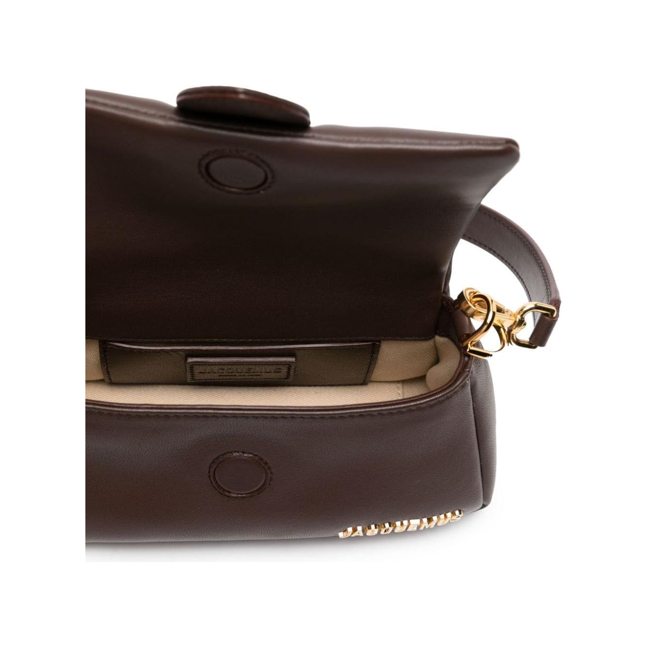 JACQUEMUS Bags.. Brown Shoulder JACQUEMUS