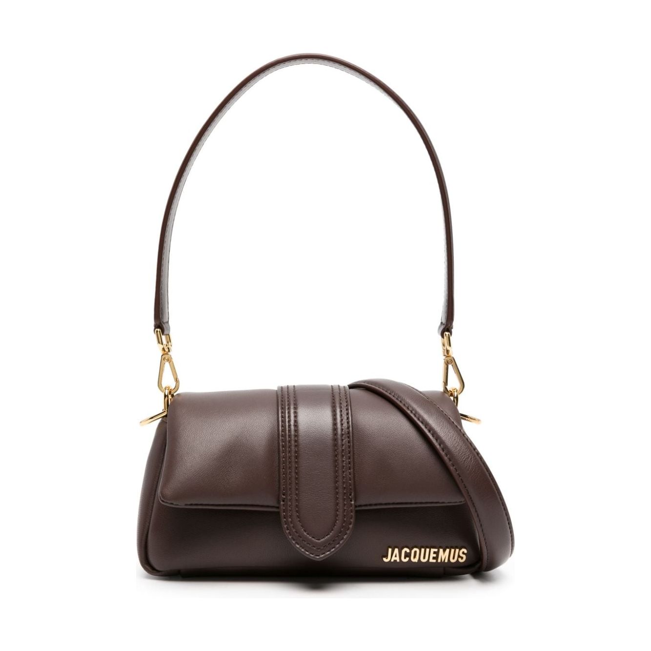 JACQUEMUS Bags.. Brown Shoulder JACQUEMUS