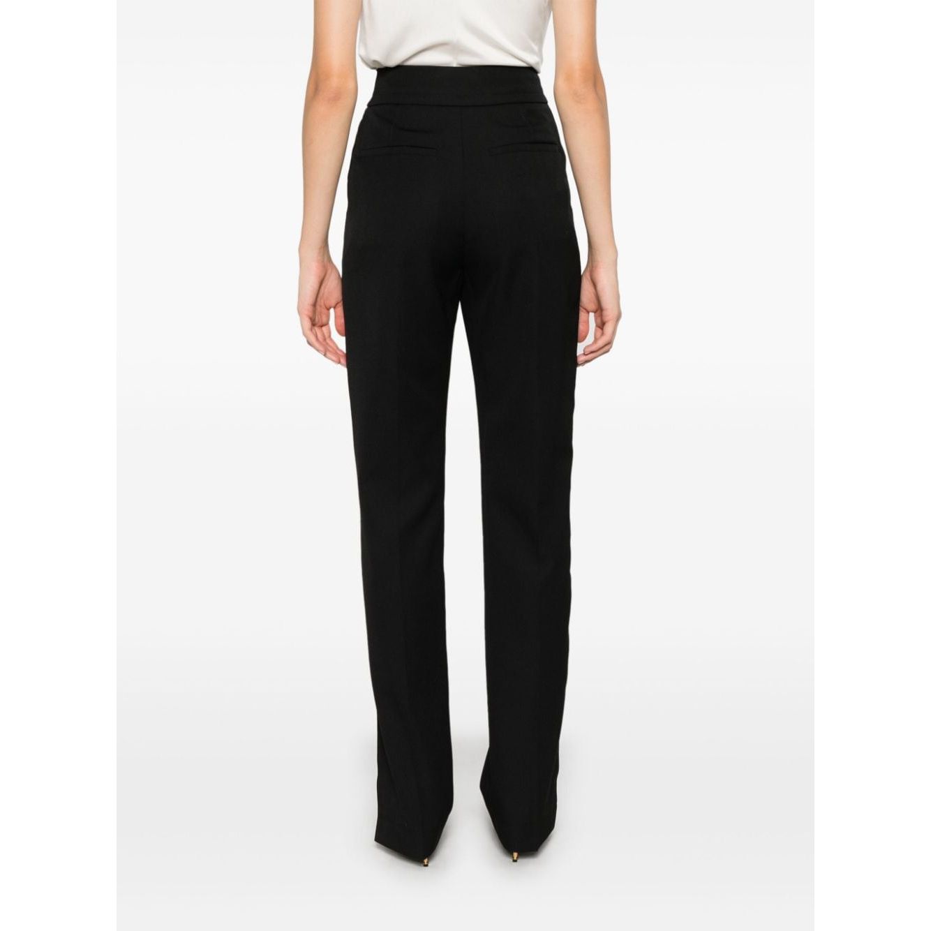 JACQUEMUS Trousers Black Trousers JACQUEMUS