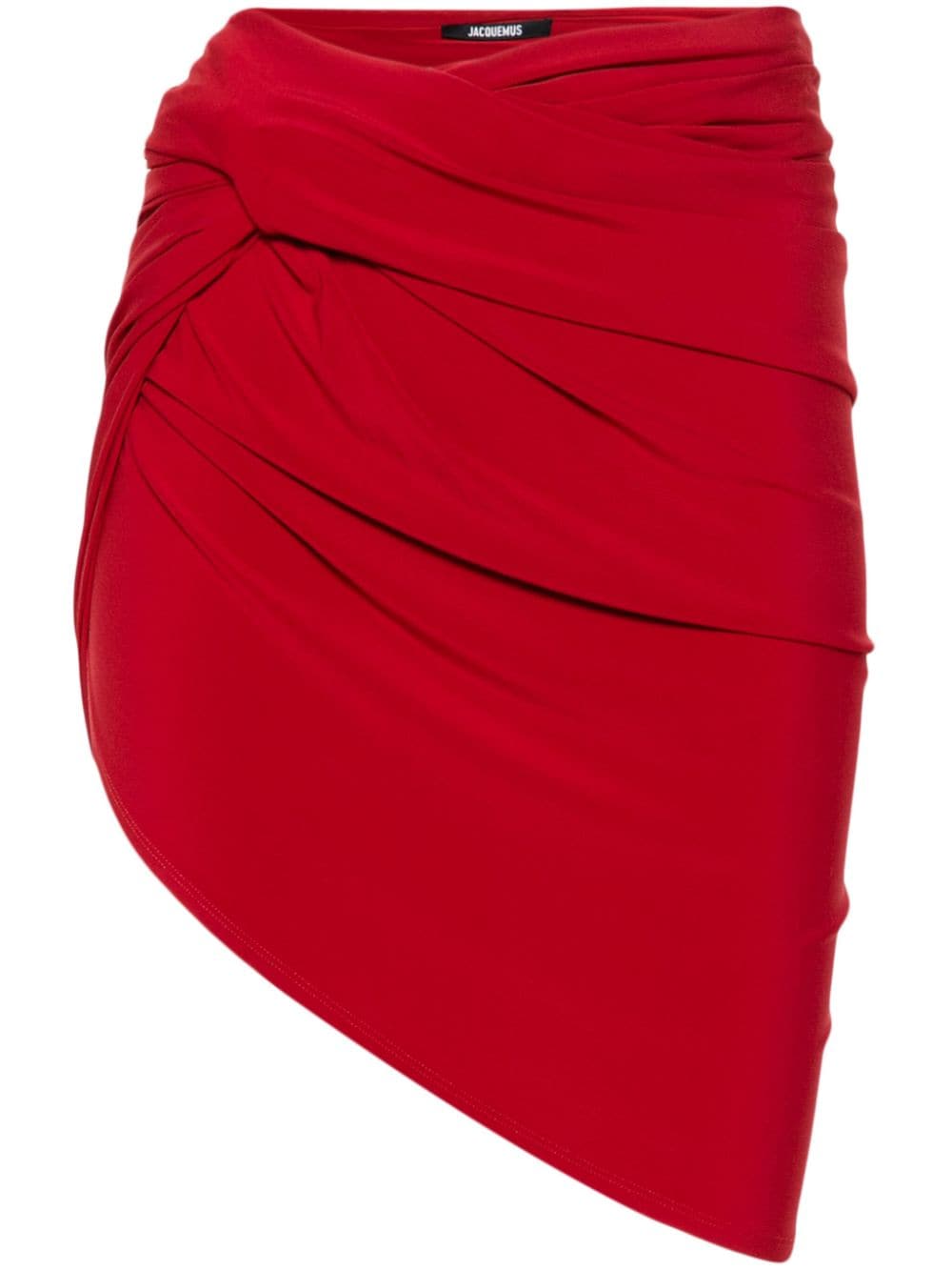 JACQUEMUS Skirts Red Skirts JACQUEMUS