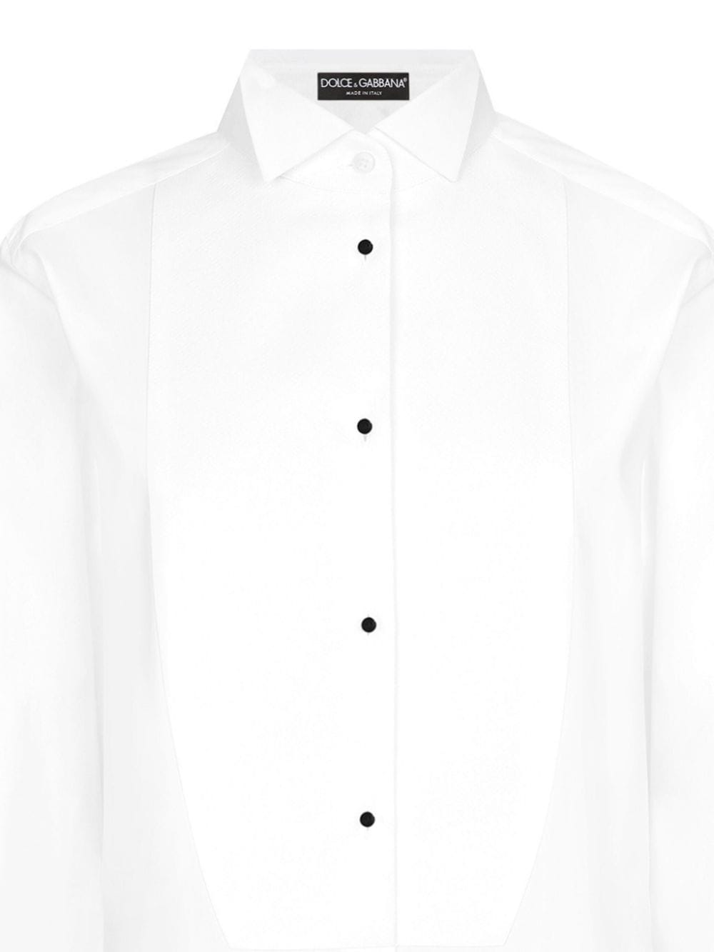 Dolce & Gabbana Shirts White